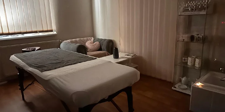 Relaxační masáže pomáhají k uvolnění především ztuhlých svalů a kloubů.
