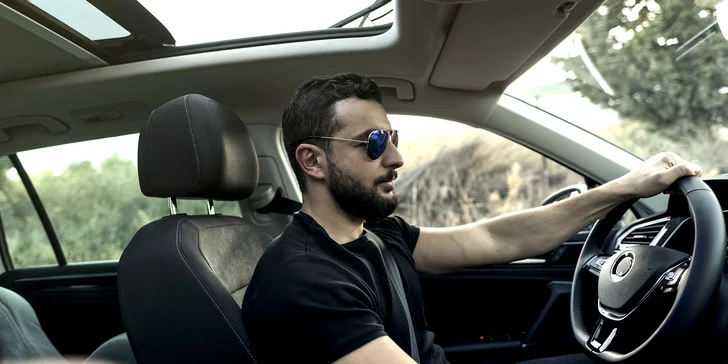 Prenájom auta Škoda Octavia na 3 alebo 7 dní