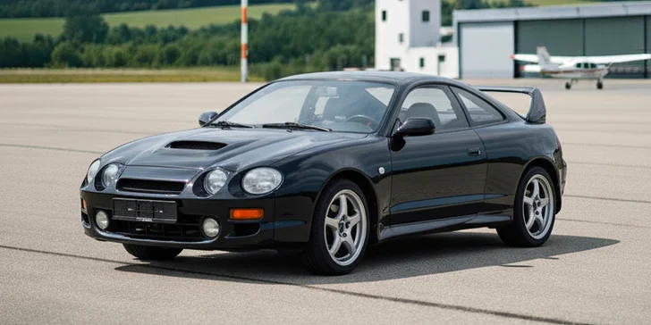 Na výběr máte BMW, Mustang, Toyota nebo Porsche.