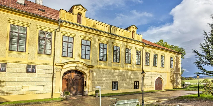 Strávíte tu 2 až 15 kouzelných dní. 