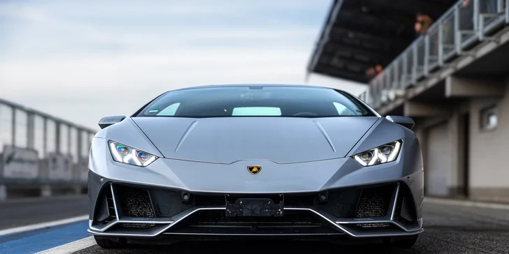 LAMBORGHINI HURACÁN