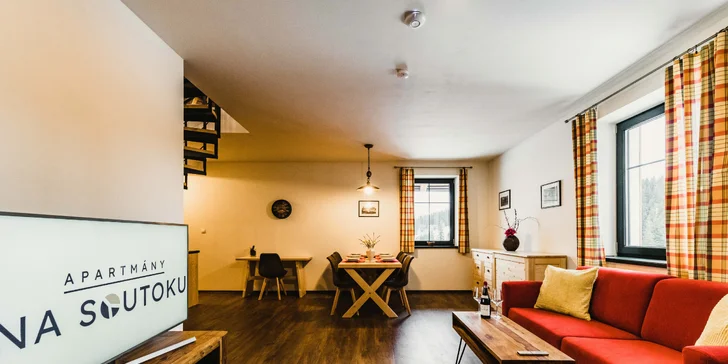 Apartmán Bučina