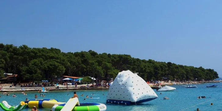 Pláž - Park Soline