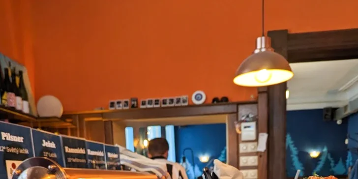 Bohatě totiž postačí zajít do restaurace Third Coast Pizza, která se nachází na Žižkově.