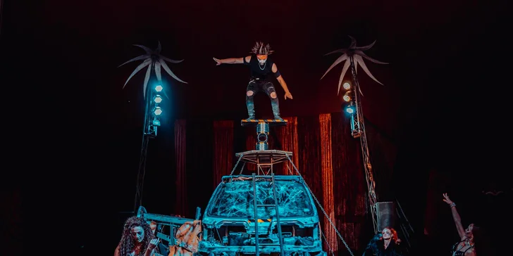 Těšit se můžete i na další stálice ze souboru, a to v novém aranžmá a choreografiích. 