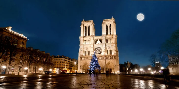 ... jako je Notre Dame ...