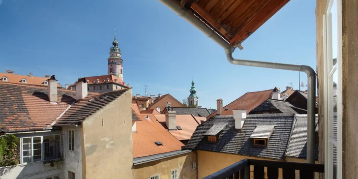 V přízemí budovy je navíc Muzeum vltavínů, do kterého máte vstup zdarma. 