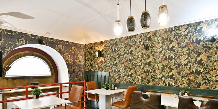 Restauraci najdete v Soukenické ulici na Praze 1.