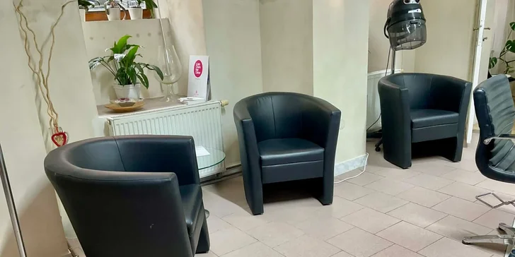 Během návštěvy si dáte také šálek kávy nebo čaje. 