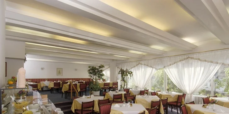 Restaurace hotelu Jessenius