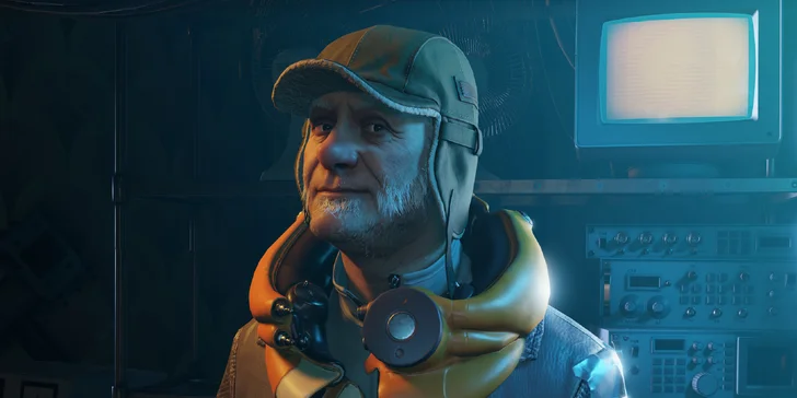 Hrát budete za Alyx Vance, která je jedinou šancí lidstva na přežití.