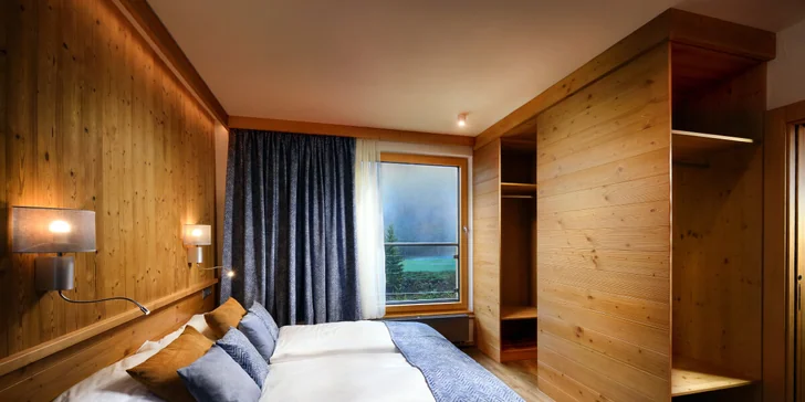 Chalet B - Apartmán Čučoriedka