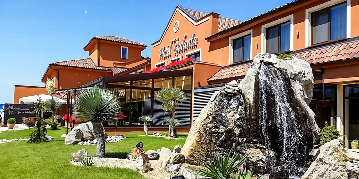 Dovolenka v Galante: raňajky alebo polpenzia, vstup do wellness aj neobmedzené fitness