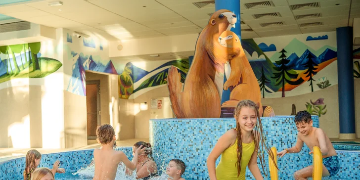 Aquapark Termy Bukovina
