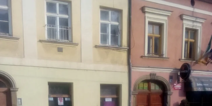 Doporučujeme včasnou rezervaci.