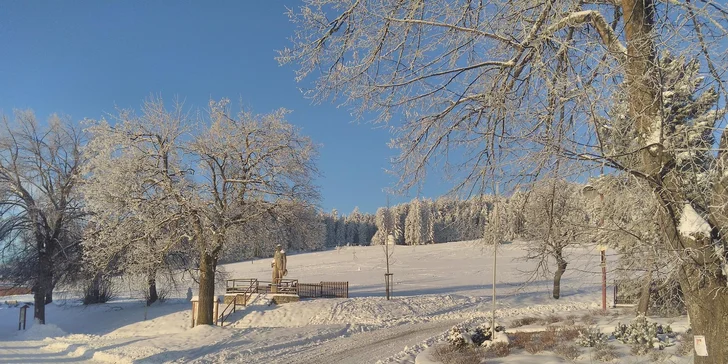 Čakajú vás perfektné lyžiarske zážitky.