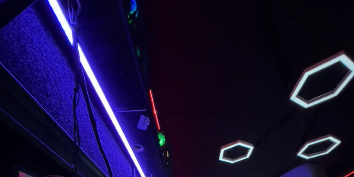 MVP Chill & Gaming space