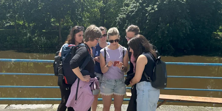 
Na dobrodružnou výpravu se můžete vydat o samotě či ve skupině až 6 osob.