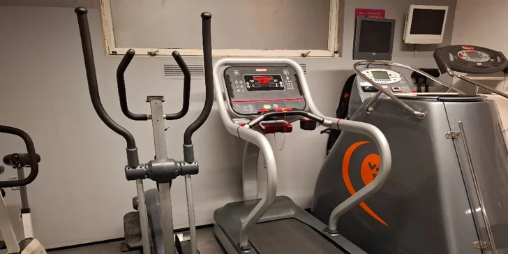 Trénink na VacuShape trvá jen 30 minut, je však velmi účinný.