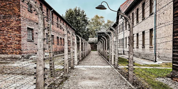 Celodenní prohlídka Osvětimi s průvodcem pro 1 nebo 2 osoby