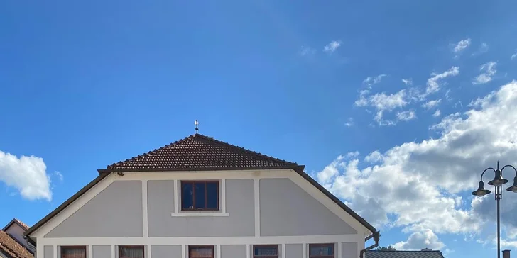 A ještě jedna supr informace? Rezervaci nemusíte řešit, rovnou se stavte s voucherem. 
