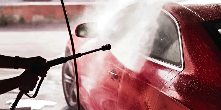 Profesionální péče o váš automobil v Automyčce Lodak