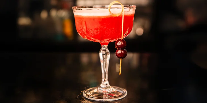 Barmanský kurz s Michaelem Tretterem v Tretter's Bartenders Academy v Obecním domě
