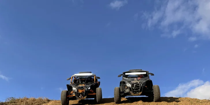 Za příplatek je možné nahrát jízdu na GoPro kameru (350 Kč). 