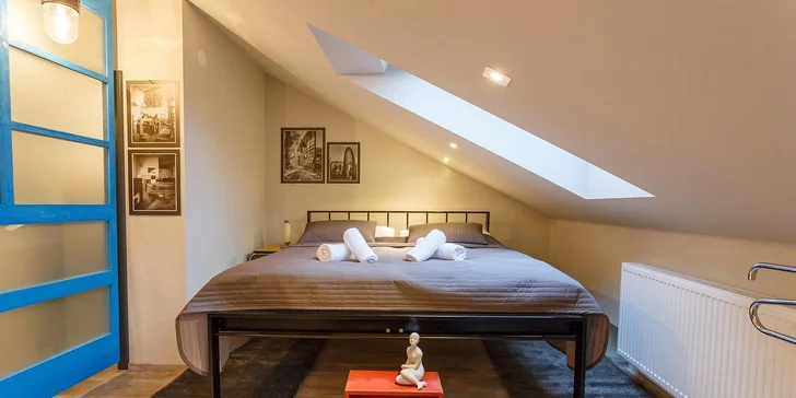 Apartmán Eames