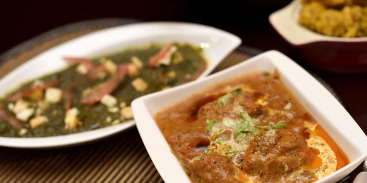 Chicken Madras – Kuracie mäso pripravené na kokose a paradajkovej omáčke