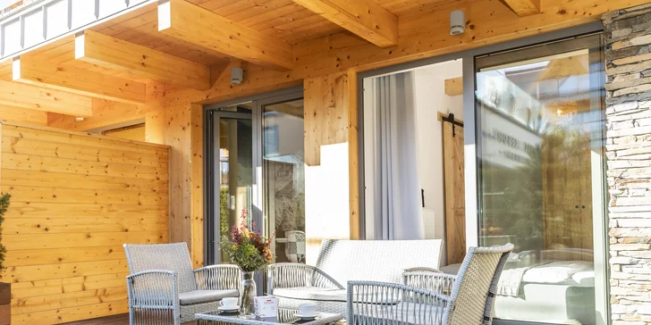 Apartmán Oro & Spa