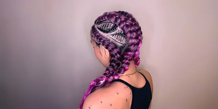 Copíky s kanekalónom: Braidy, Passion twisty či boxérske copy
