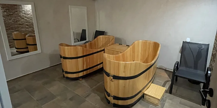 V nabídce jsou i pobytové balíčky s wellness hýčkáním.