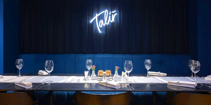 Dopřejte si nevšední gastronomický zážitek v restauraci Talíř.
