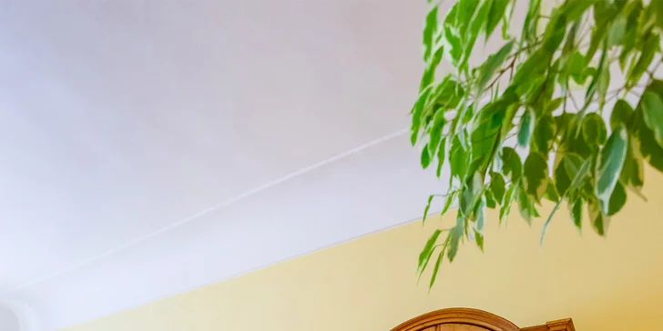 Na výběr je apartmán či 2lůžkový pokoj.
