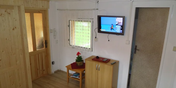 Poběží tu i televize. 