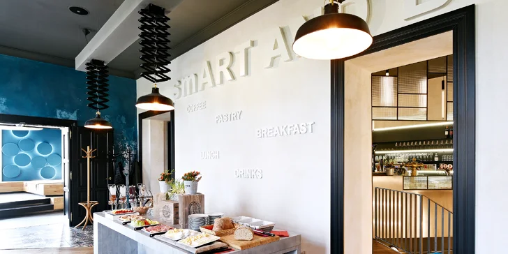 Nově zrekonstruovanou restauraci Meet Beer najdete pár kroků od hlavního nádraží.