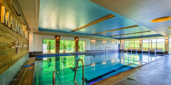 Wellness pobyt v polských Jizerkách: snídaně či polopenze a neomezený relax