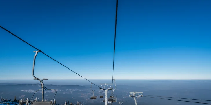 Lyžařské středisko Ski Arena Szrenica je jen 650 m daleko.