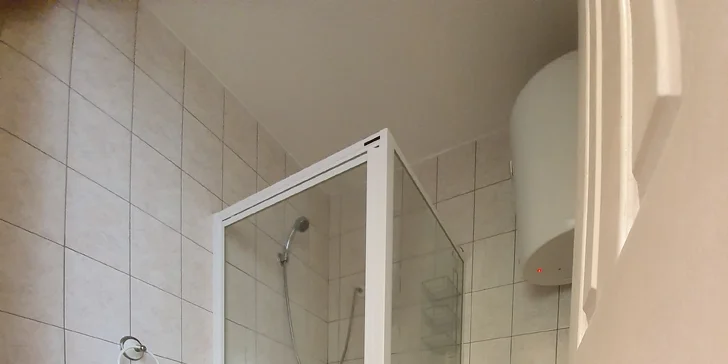 Vždy také budete mít svou koupelnu, v největším apartmánu dokonce dvě. 