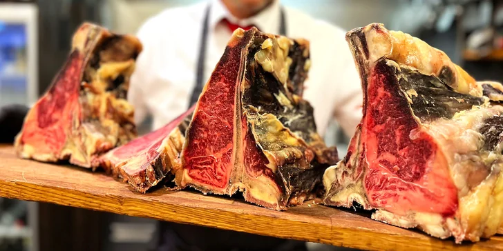 Kuchařské show v Presto Meat: degustace i skvělá podívaná, Beef and Steak nebo Fusion Asia