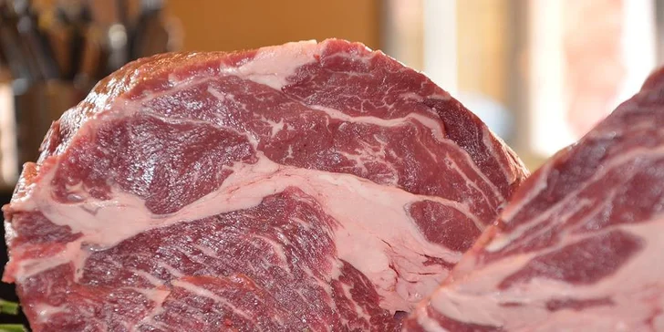 Maso a steaky moderní gastronomie