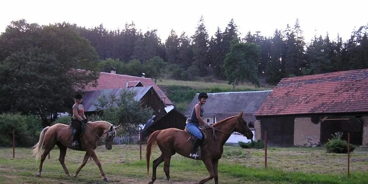 Po celou dobu na vás bude dohlížet zkušený instruktor.