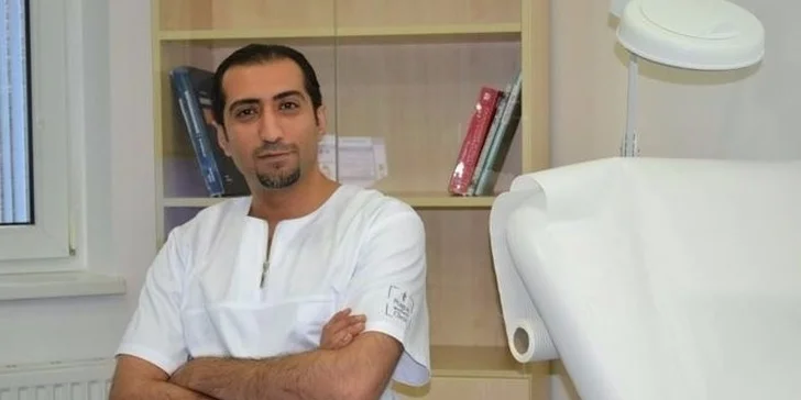 MUDr. Ali Amiri, zakladatel kliniky