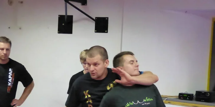 Udělejte něco pro svou výdrž, sílu i sebevědomí.