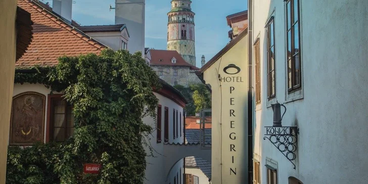 Bývať budete priamo v historickom centre, ktoré je zapísané na zozname UNESCO.
