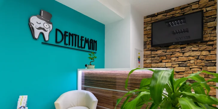Zubnú ambulanciu Dentleman nájdete vo vynovených priestoroch v OFFICE CENTER na Záhradníckej