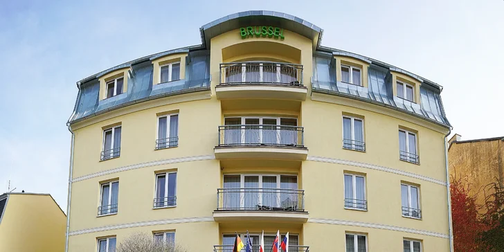 U hotelu zaparkujete pohodlně za příplatek dle aktuálního ceníku.