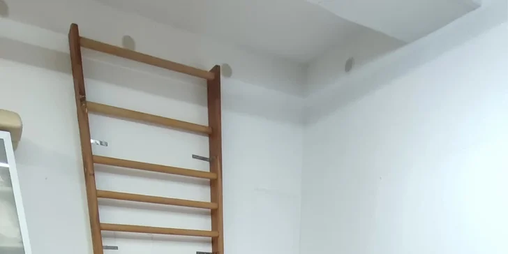 V ceně voucheru je 60 minut cvičení.