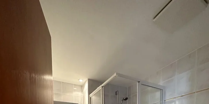 Vlastní koupelna je samozřejmostí.